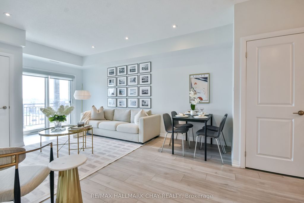 Photo of 299 Cundles Road E #507, Barrie, ON L4M 0K9 (MLS # S12692270)