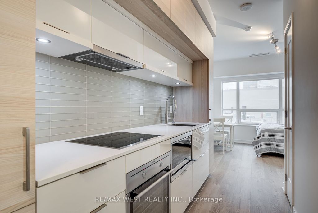 Photo of 88 Scott Street #1502, Toronto, ON M5E 0A9 (MLS # C12809280)