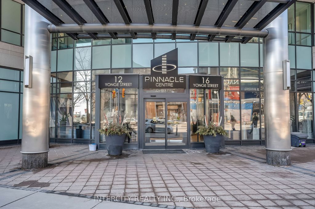 Photo of 12 Yonge Street #1010, Toronto, ON M5E 1Z9 (MLS # C12865616)