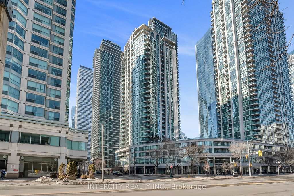 Photo of 12 Yonge Street #1010, Toronto, ON M5E 1Z9 (MLS # C12865616)