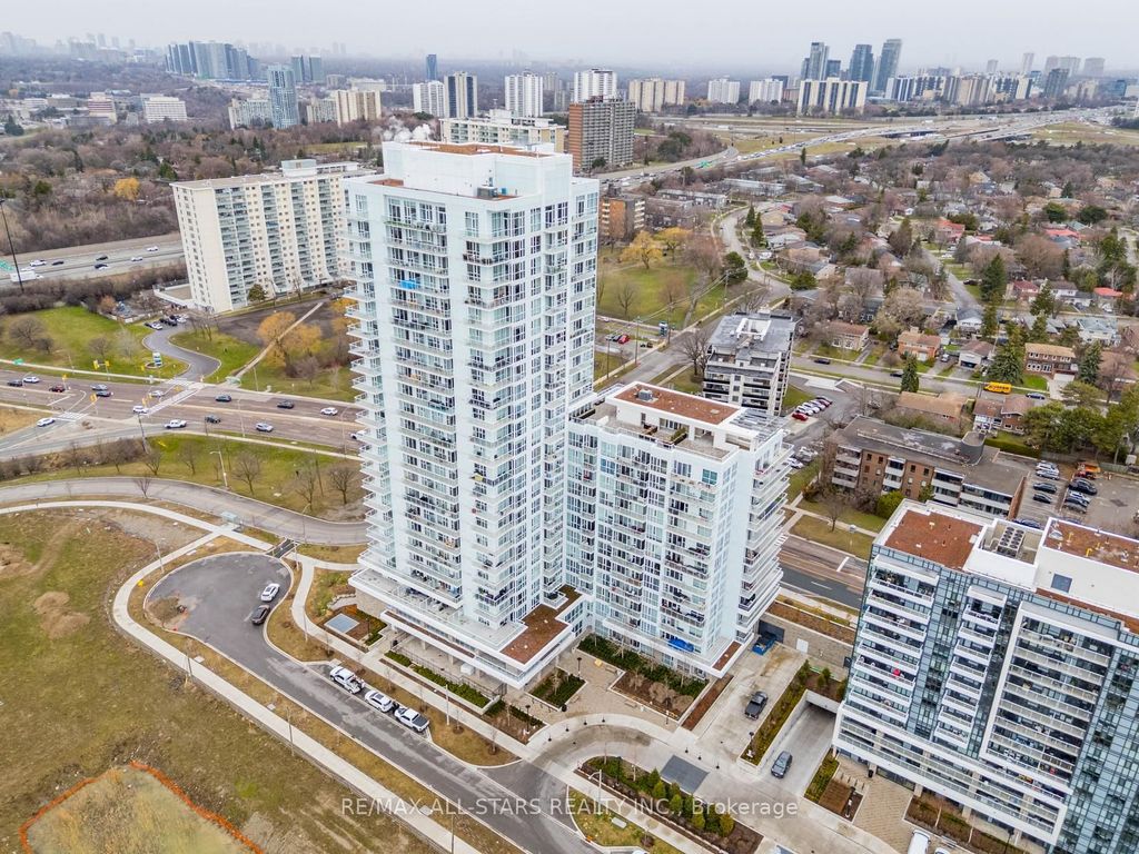 Photo of 10 Deerlick Court #605, Toronto, ON M3A 0A7 (MLS # C12939622)