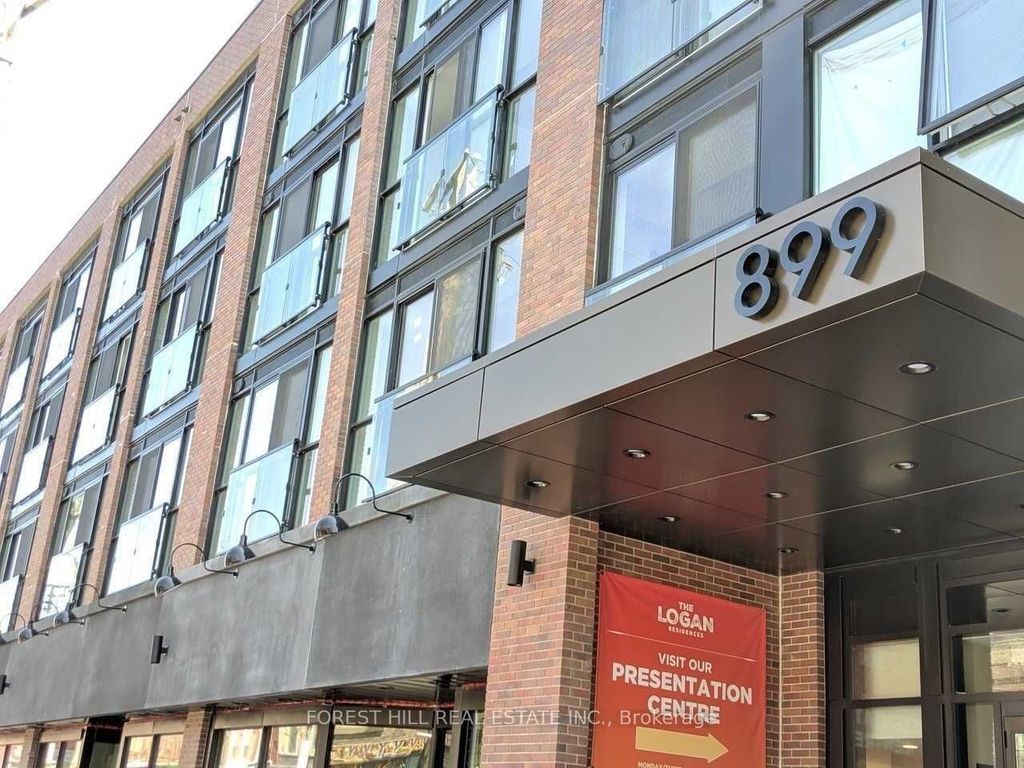 Photo of 899 Queen Street E #402, Toronto, ON M4M 1J4 (MLS # E12587696)