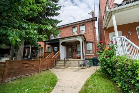 108 Armstrong Avenue Main Toronto ON M6H 1V8