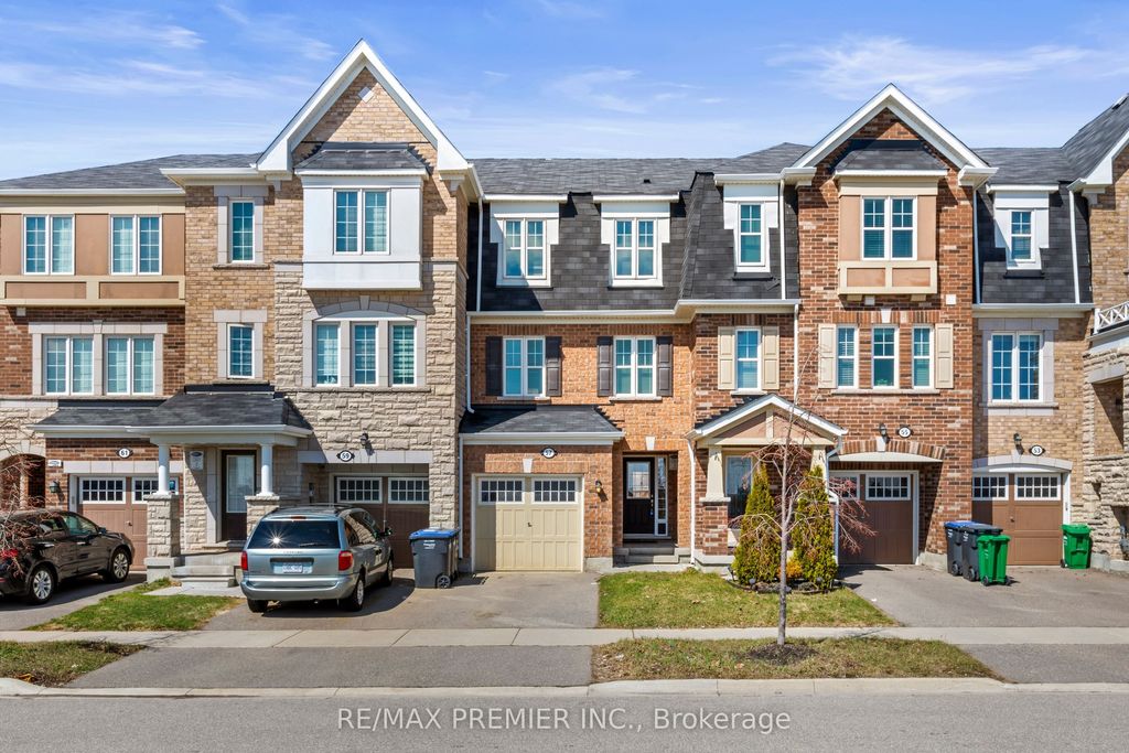 Photo of 57 Baycliffe Crescent, Brampton, ON L7A 3Z3 (MLS # W13113636)