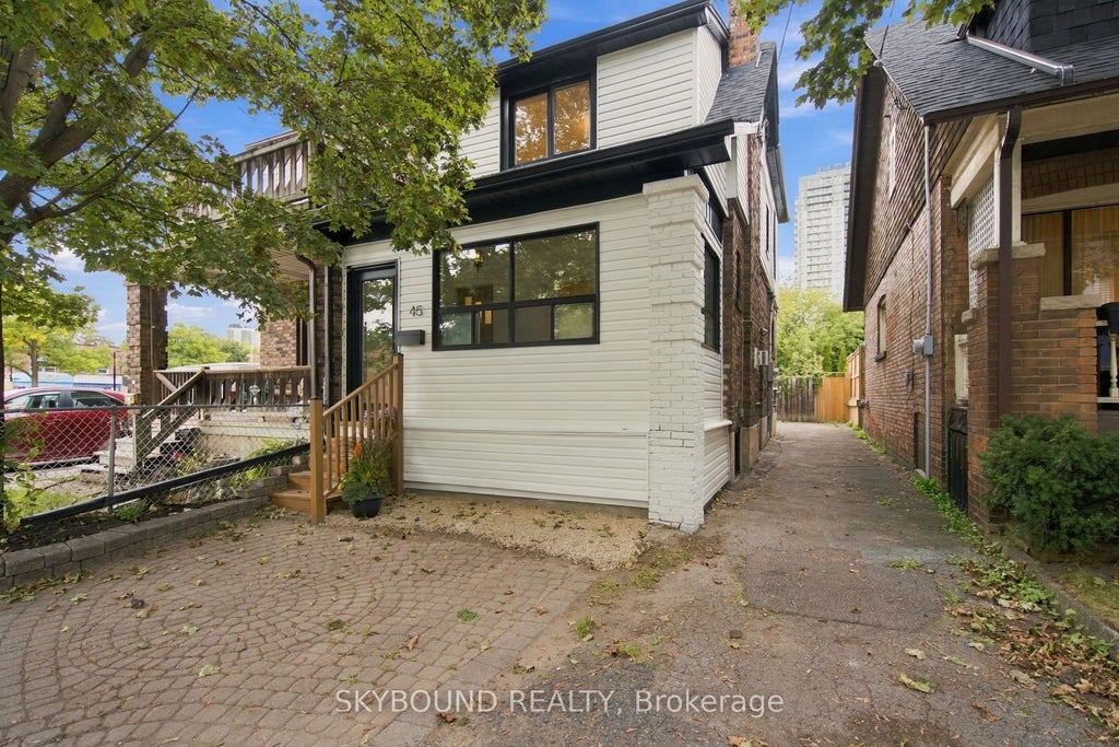 Photo of 45 Westlake Avenue, Toronto, ON M4C 4P7 (MLS # E13791070)