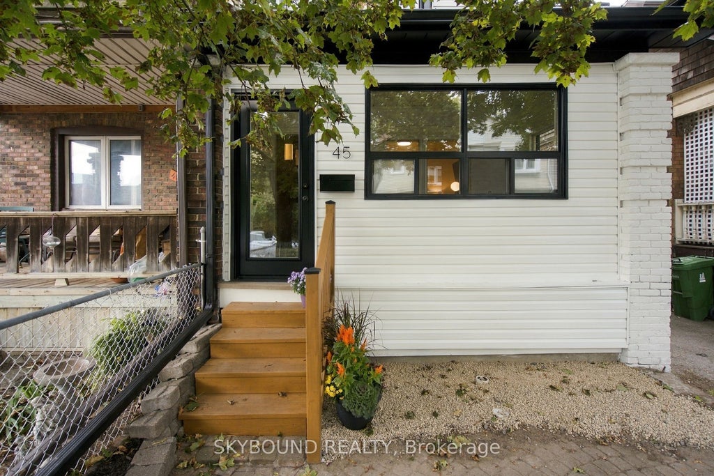 Photo of 45 Westlake Avenue, Toronto, ON M4C 4P7 (MLS # E13791070)