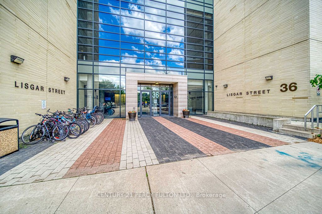 36 Lisgar Street 1805W