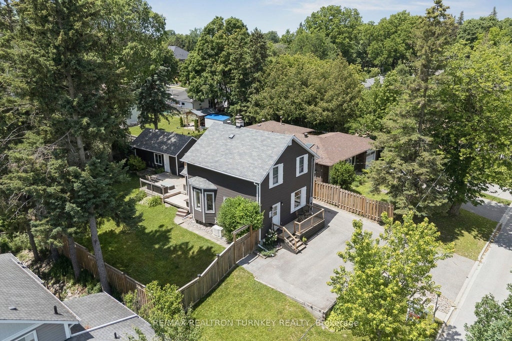 Photo of 72 Vincent Street, Newmarket, ON L3Y 4G5 (MLS # N13794114)