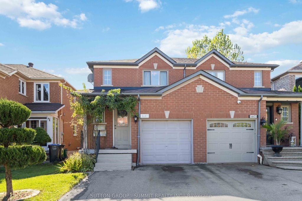 Photo of 5607 Palmerston Crescent, Mississauga, ON L5M 5Y6 (MLS # W12470727)