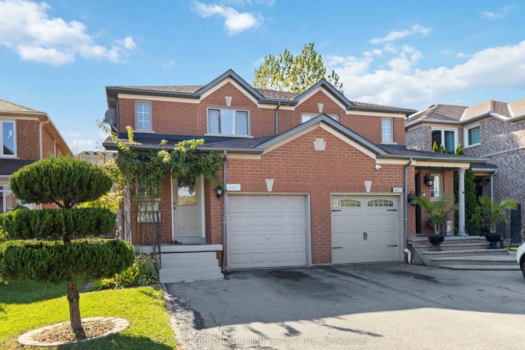 Photo of 5607 Palmerston Crescent, Mississauga, ON L5M 5Y6 (MLS # W12470727)