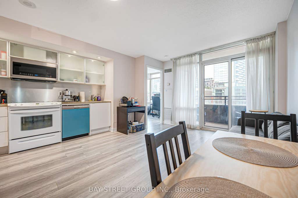 Photo of 25 Telegram Mews #816, Toronto, ON M5V 3Z1 (MLS # C13636950)