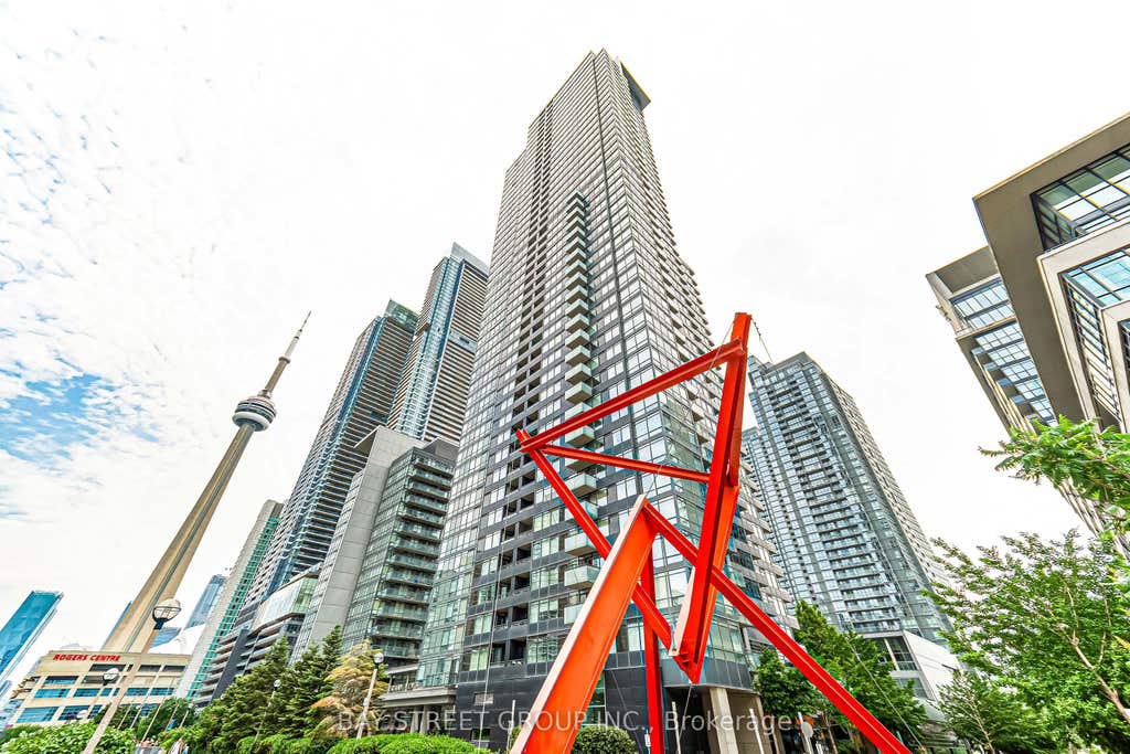 Photo of 25 Telegram Mews #816, Toronto, ON M5V 3Z1 (MLS # C13636950)