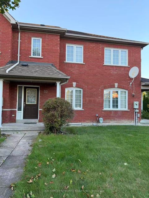 52 John Gary Drive Markham ON L3R 5G8
