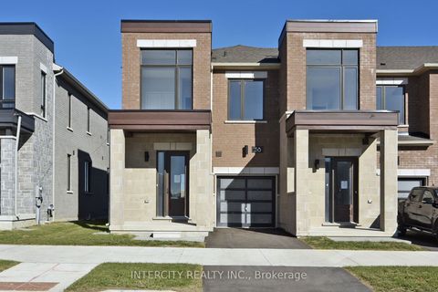 158 Mumbai Drive Markham ON L3S 3K5