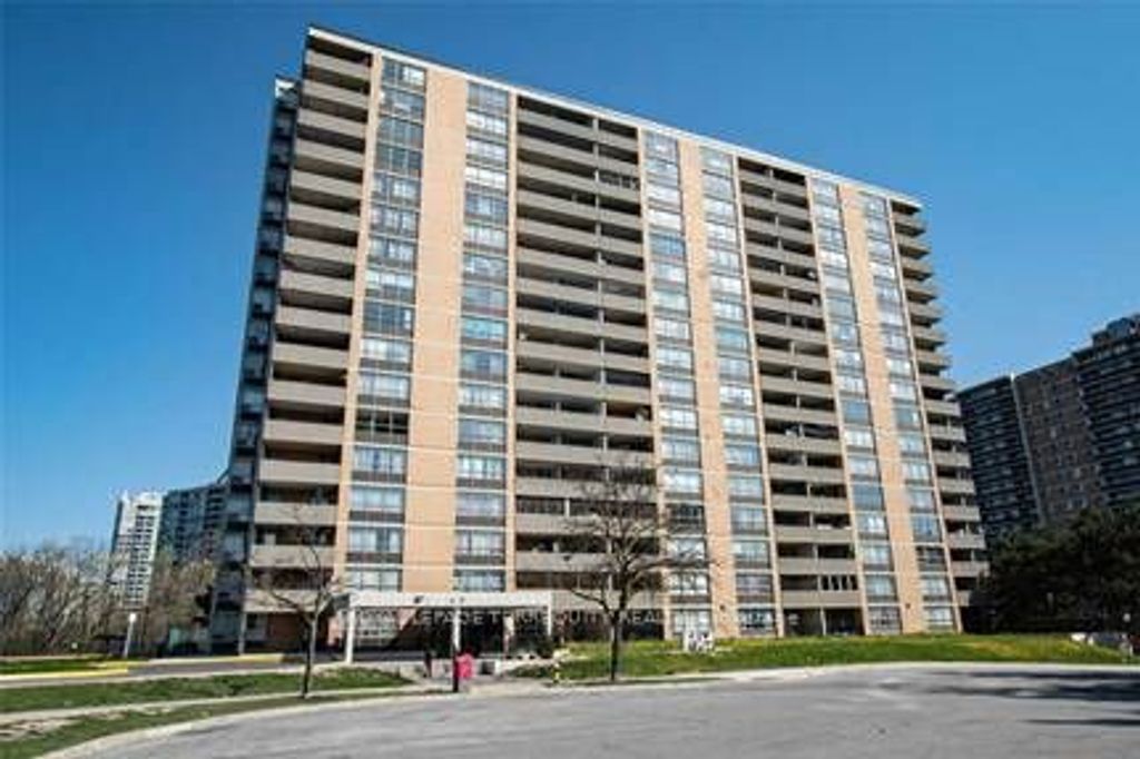 Photo of 40 Panorama Court #605, Toronto, ON M9V 4M1 (MLS # W12454671)