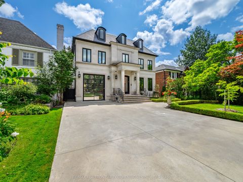 327 Cortleigh Boulevard Toronto ON M5N 1R2