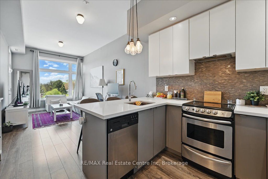 457 Plains Road E 420