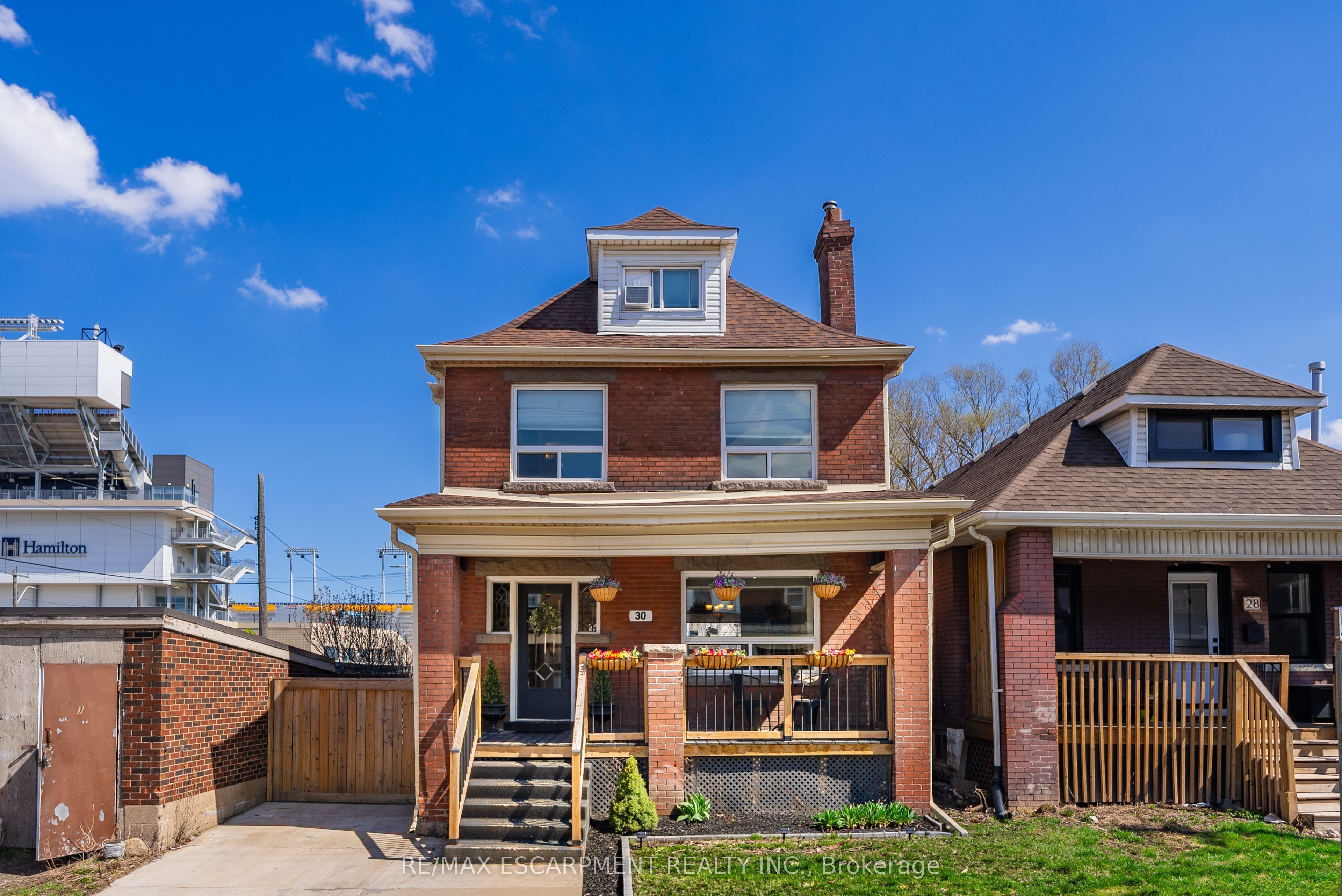 Photo 1 of 50 — 30 Lottridge Street, Hamilton, ON L8L 6T5