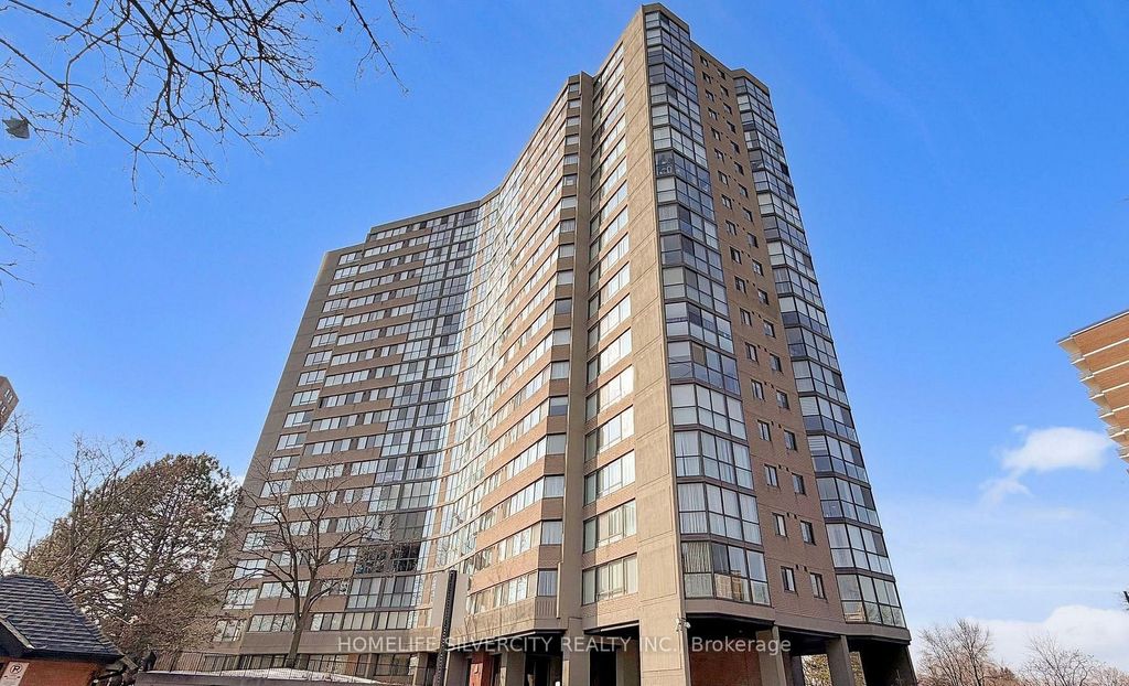 Photo of 40 Richview Road #707, Toronto, ON M9A 5C1 (MLS # W13025964)