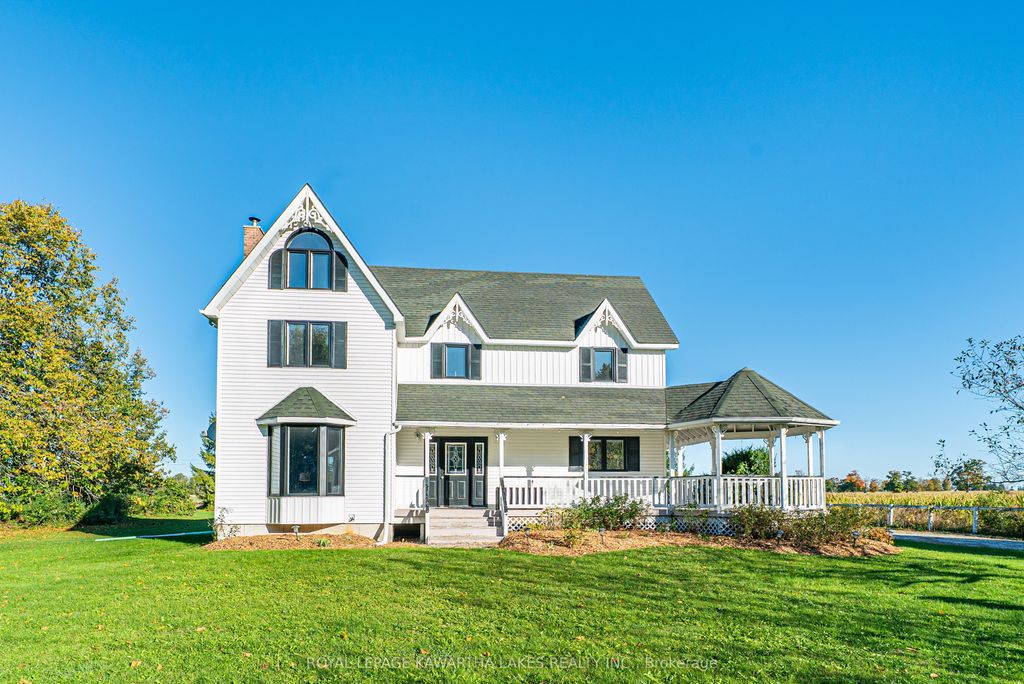Photo of 197 Algonquin Road, Kawartha Lakes, ON K0M 2C0 (MLS # X12456946)