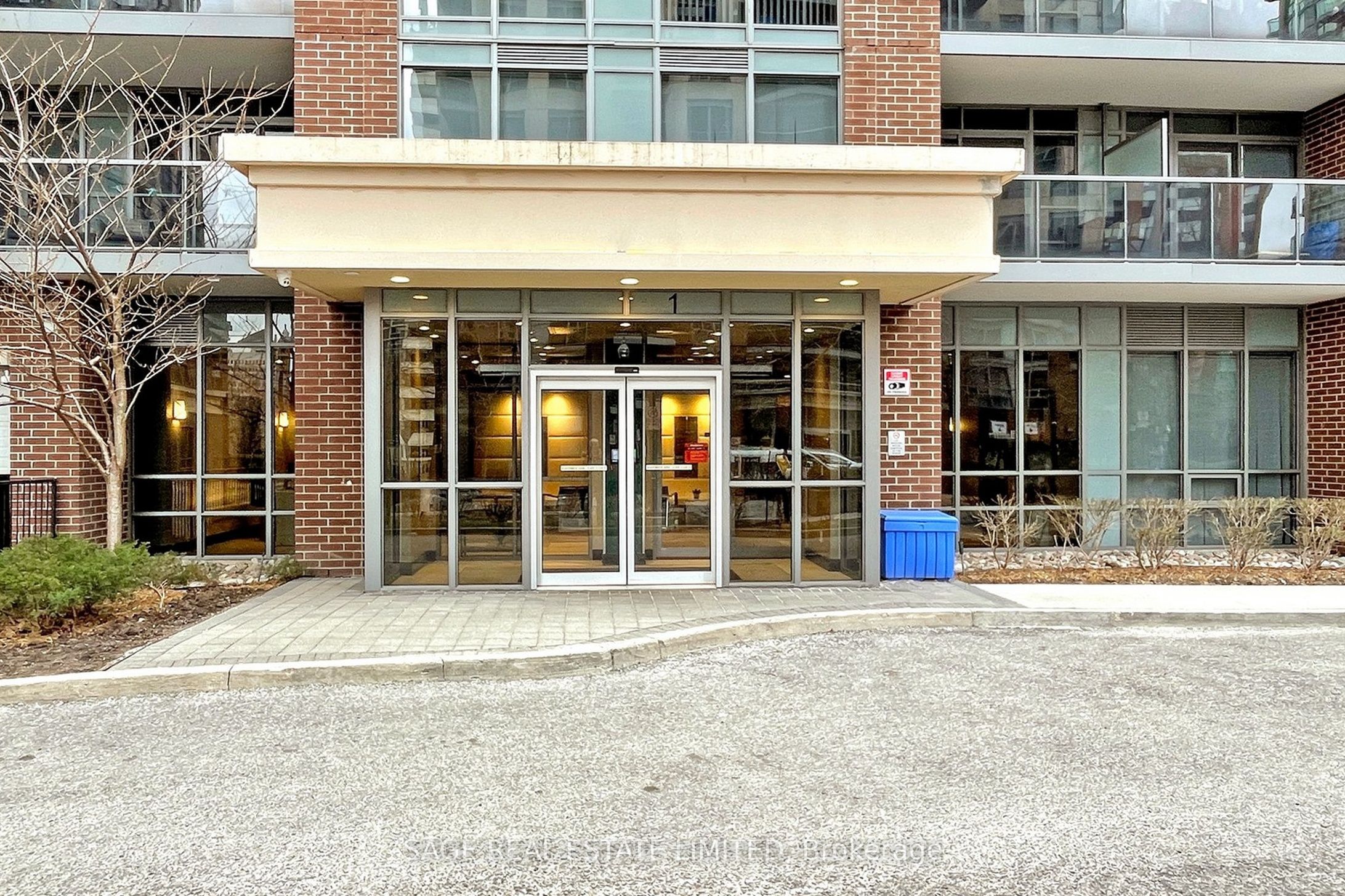 1 Michael Power Place 605