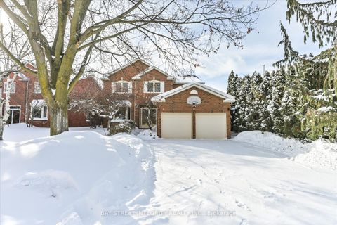 28 Carnforth Drive Markham ON L3R 7W1