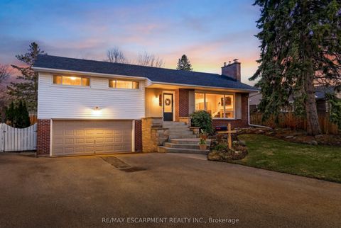 4046 Grapehill Avenue Burlington ON L7L 1R2