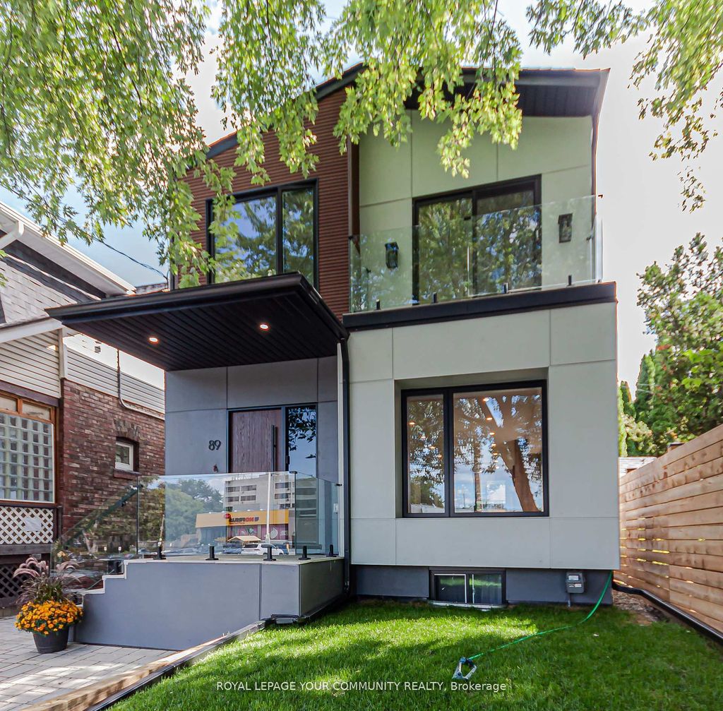 Photo of 89 Gainsborough Road, Toronto, ON M4L 3C3 (MLS # E12461281)