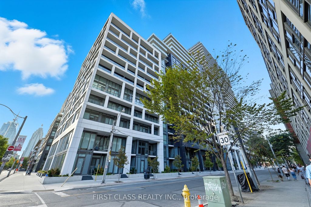 Photo of 70 Princess Street #2706 E, Toronto, ON M5A 0X6 (MLS # C12398966)