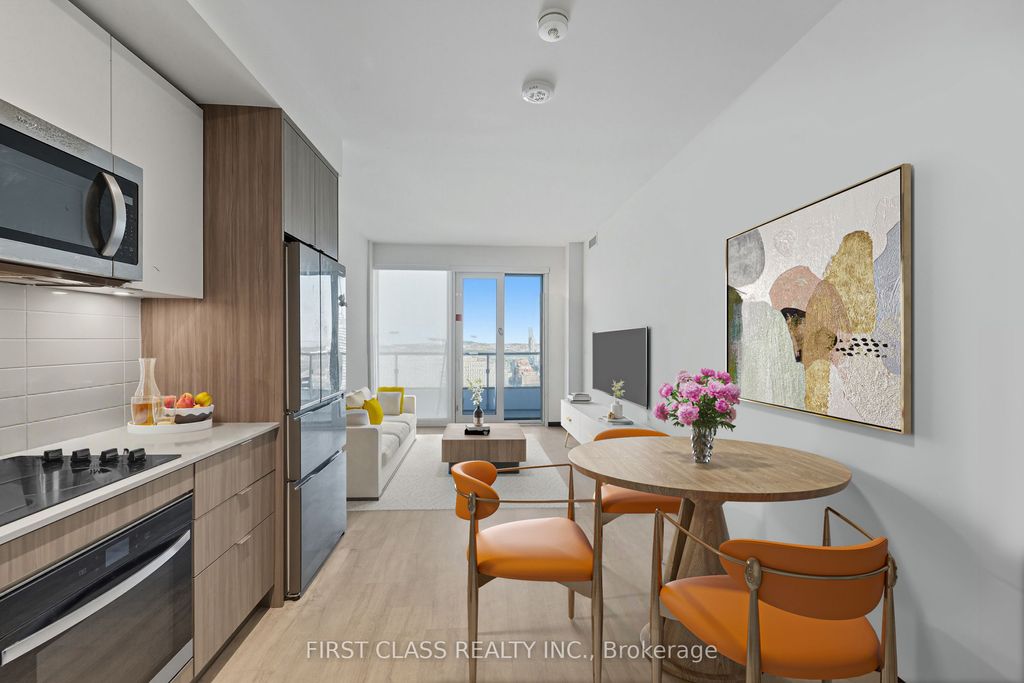 Photo of 70 Princess Street #2706 E, Toronto, ON M5A 0X6 (MLS # C12398966)
