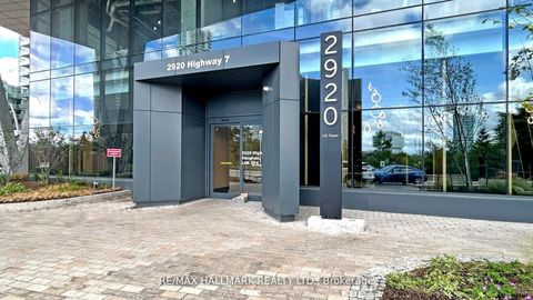 Photo of 2920 highway 7 Road #1302, Vaughan, ON L4K 0P4 (MLS # N12466395)