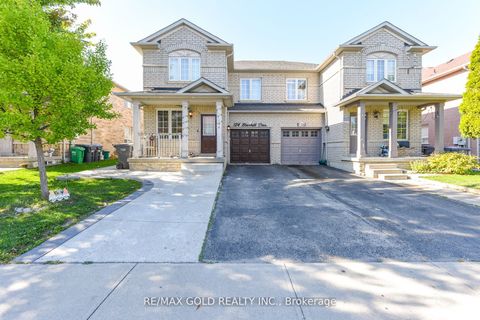 124 Starhill Crescent Brampton ON L6R 2P8