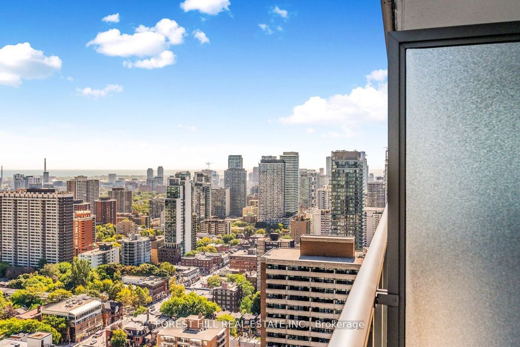 Photo of 33 Charles Street E #3210, Toronto, ON M4Y 1R9 (MLS # C12437121)