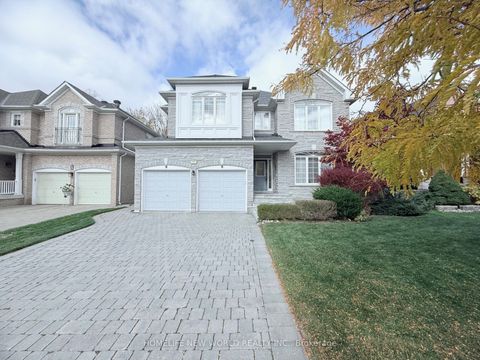 77 Burndenford Crescent Markham ON L3P 7S9