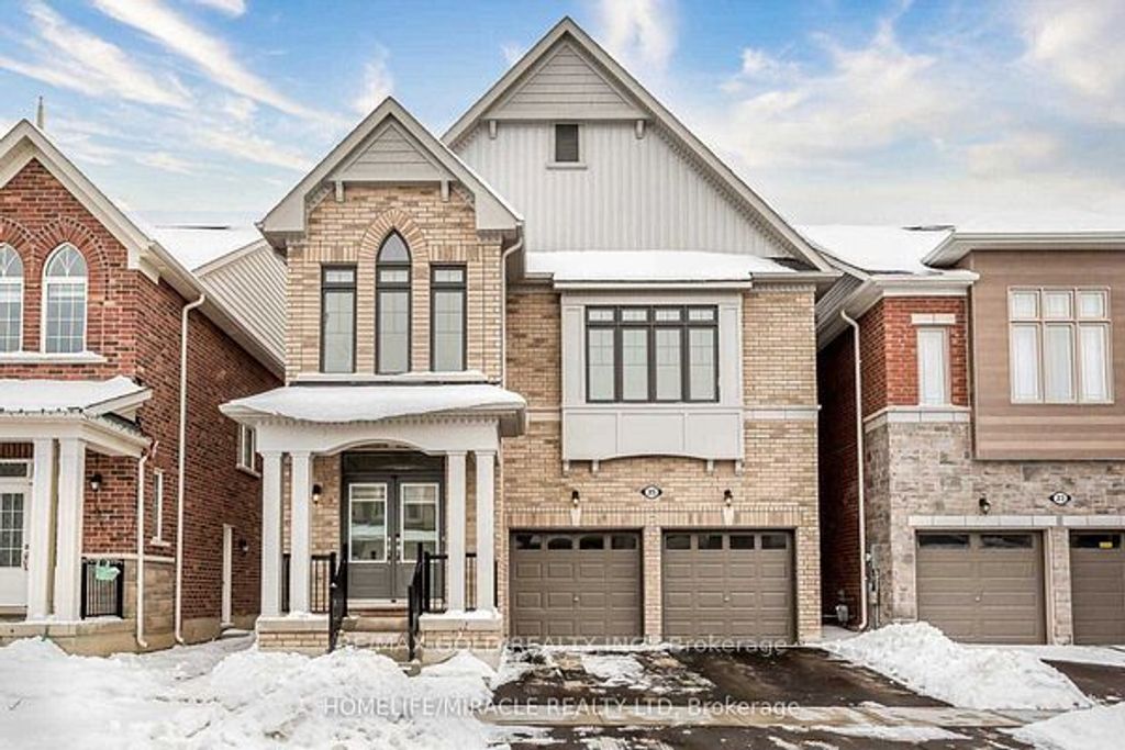 Photo of 25 Eberly Woods Drive, Caledon, ON L7C 4J2 (MLS # W12617438)