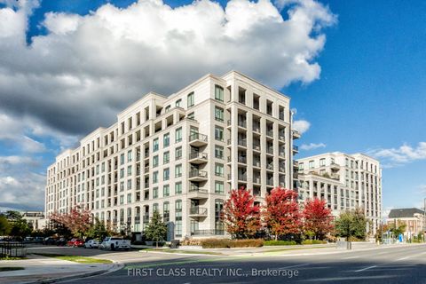Photo of 268 Buchanan Drive #615W, Markham, ON L3R 8G9 (MLS # N12480440)