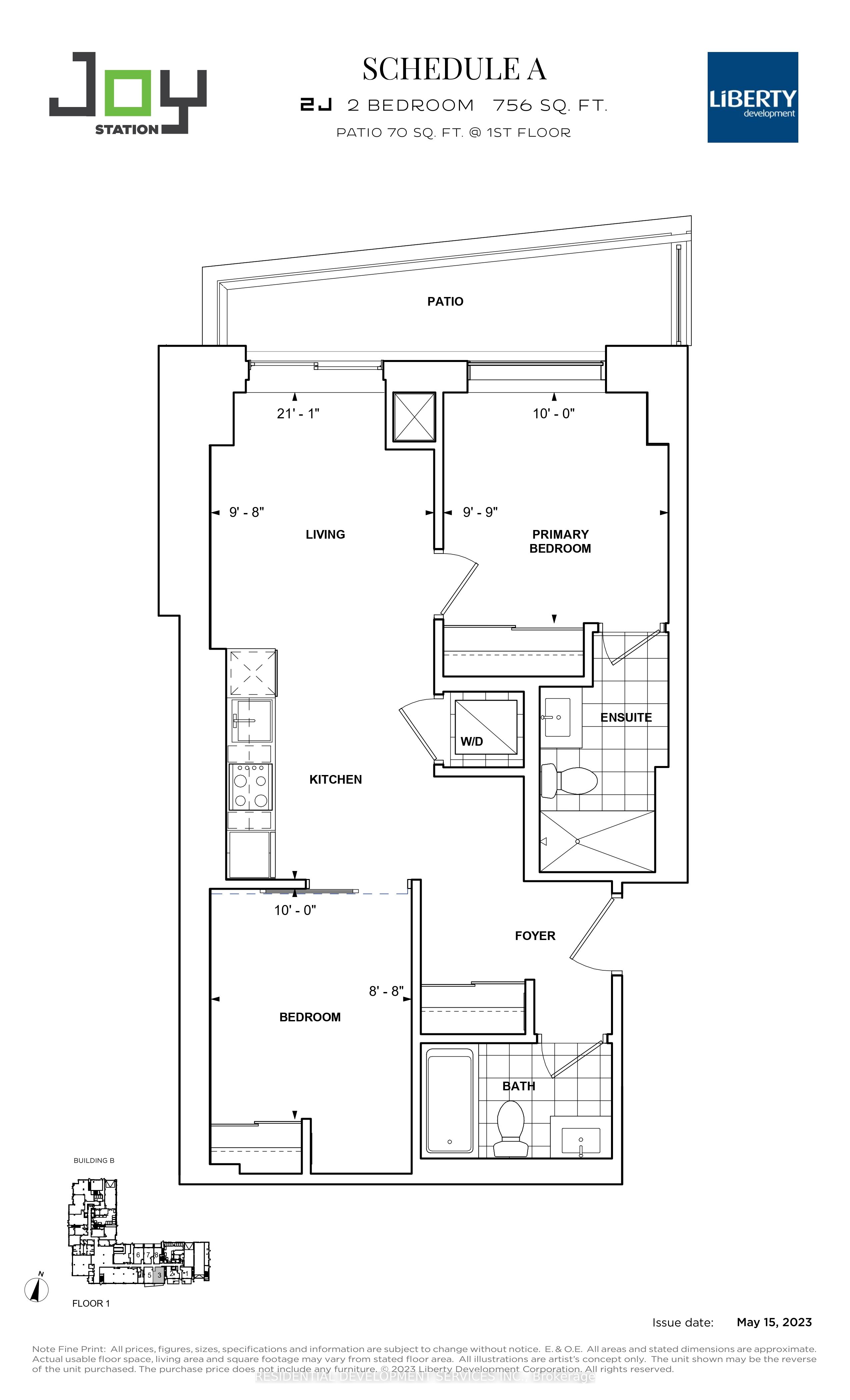 9751 Markham Road B-103