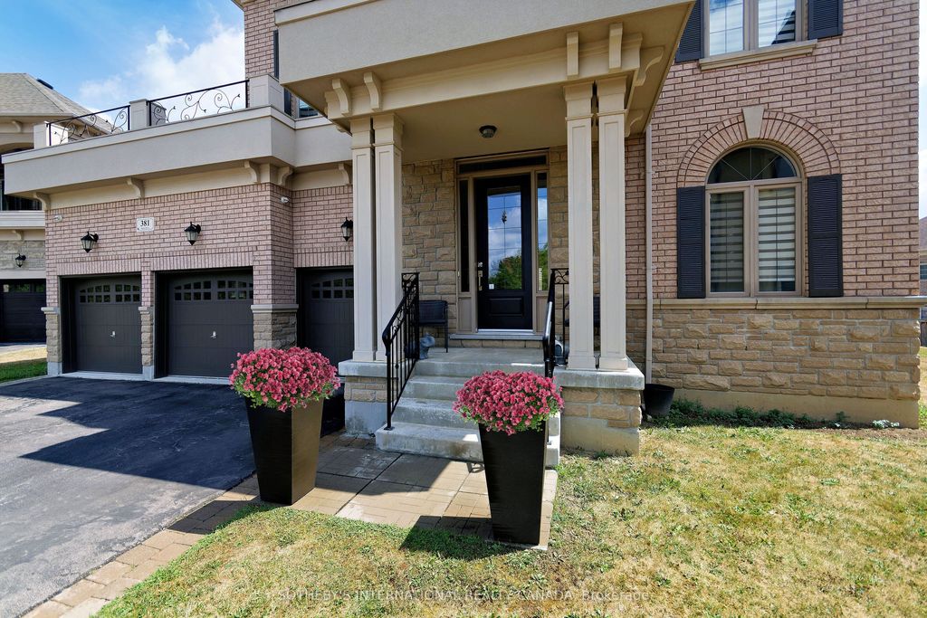 Photo of 381 Poetry Drive, Vaughan, ON L4L 8L1 (MLS # N12587760)