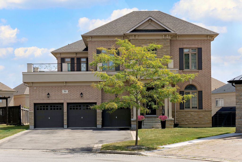 Photo of 381 Poetry Drive, Vaughan, ON L4L 8L1 (MLS # N12587760)