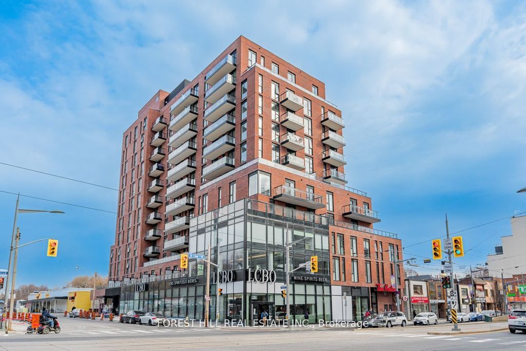 Photo of 185 Alberta Avenue #807, Toronto, ON M6C 0A5 (MLS # C12373685)
