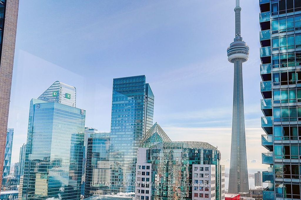 Photo of 295 Adelaide Street W #3407, Toronto, ON M5V 0L4 (MLS # C12678492)