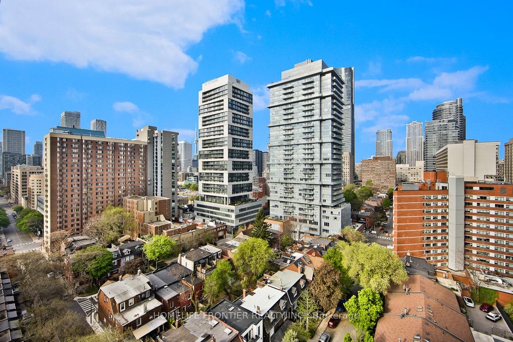 Photo of 308 Jarvis Street #1405, Toronto, ON M5B 2B4 (MLS # C13779874)