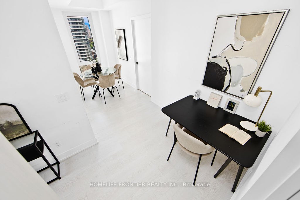 Photo of 308 Jarvis Street #1405, Toronto, ON M5B 2B4 (MLS # C13779874)
