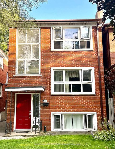 9A Winfield Avenue Lower level Toronto ON M6S 2J7