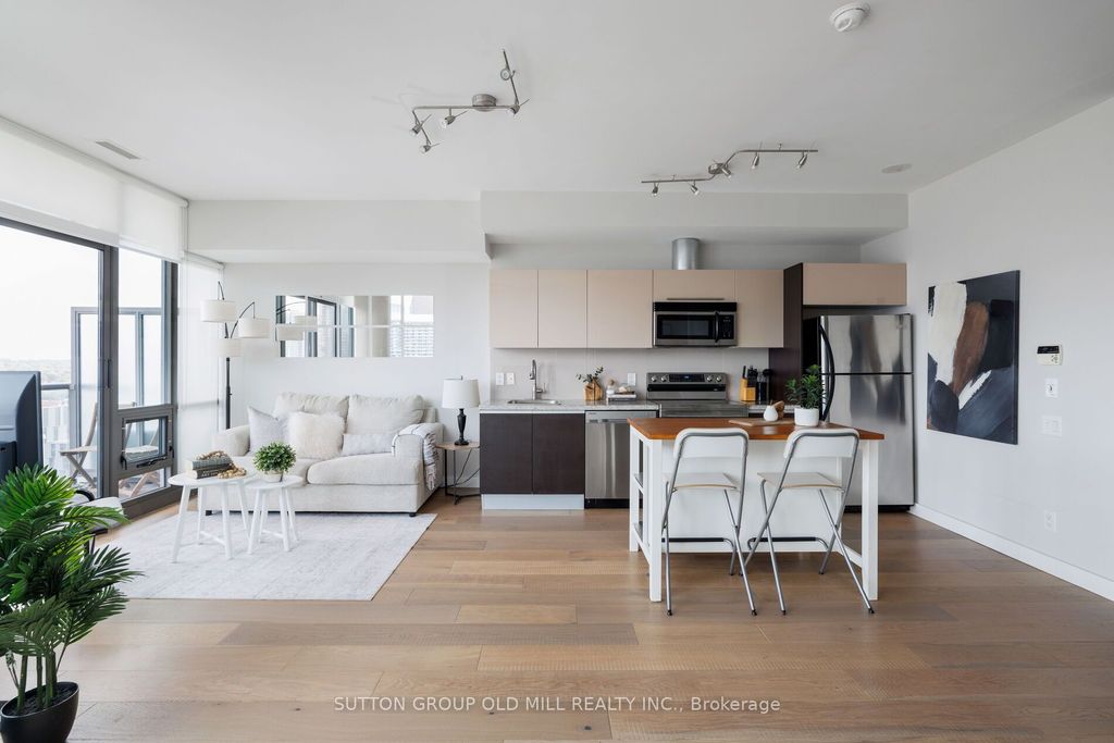 Photo of 33 Mill Street #2108, Toronto, ON M5A 3R3 (MLS # C12389632)
