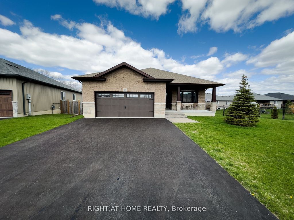 Photo of 15 Spartan Court, Quinte West, ON K8V 5P4 (MLS # X13075842)