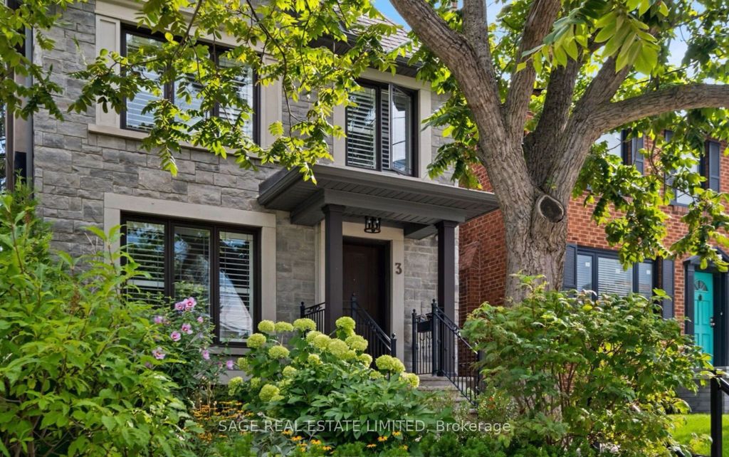 Photo of 3 Fairfield Road, Toronto, ON M4P 1S9 (MLS # C12432171)