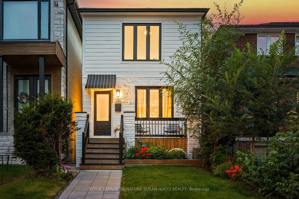 Photo of 238 Coleridge Avenue, Toronto, ON M4C 4J1 (MLS # E12447213)