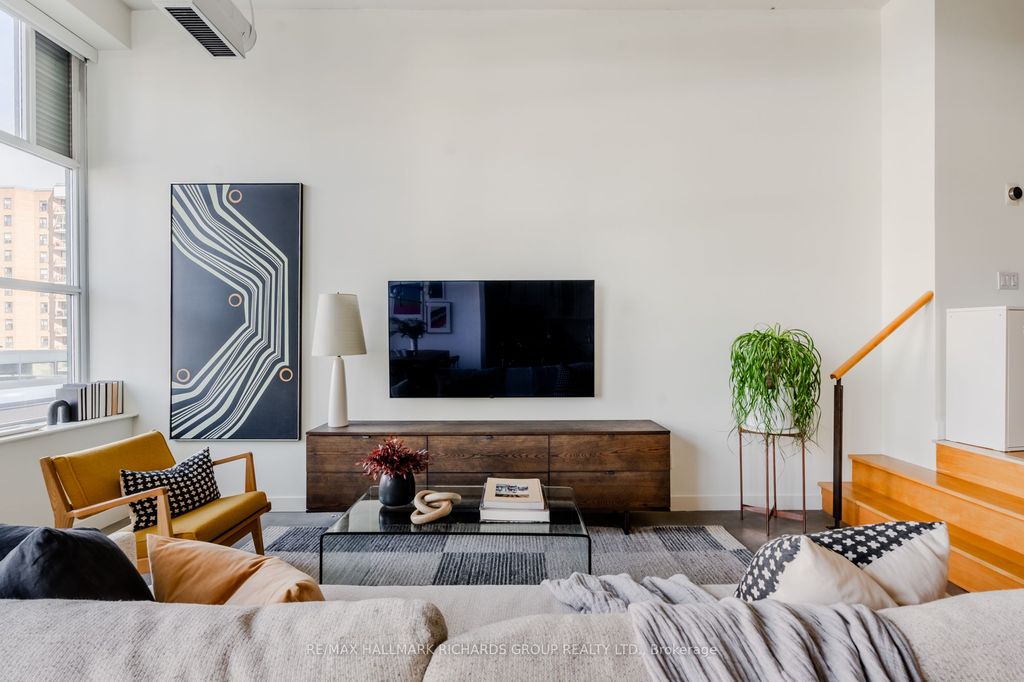 Photo of 155 Dalhousie Street #515, Toronto, ON M5B 2P7 (MLS # C12538714)