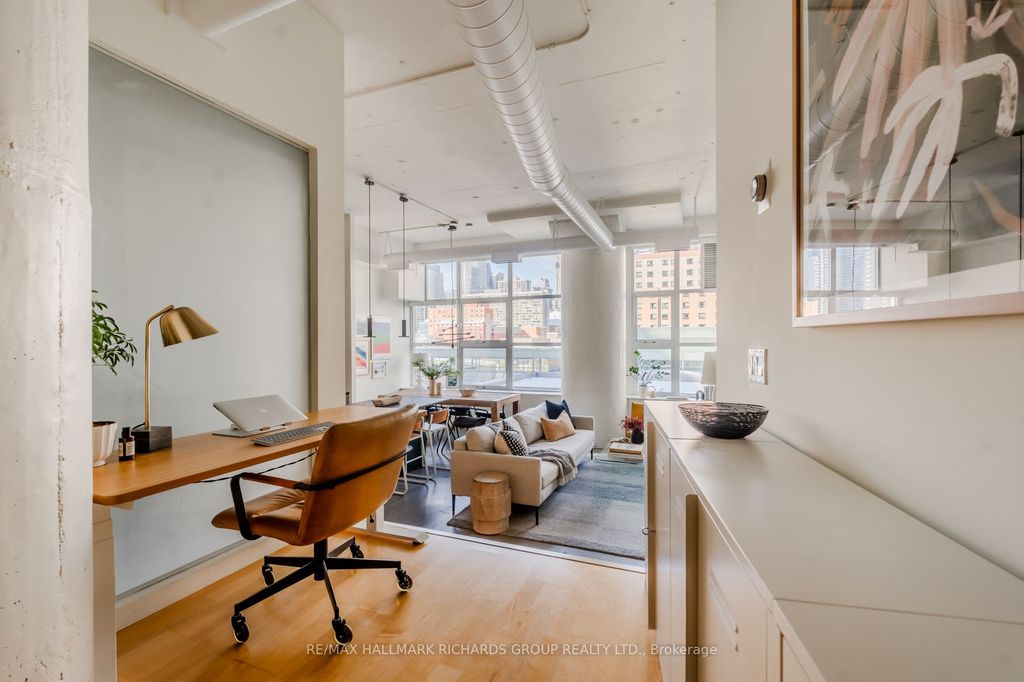 Photo of 155 Dalhousie Street #515, Toronto, ON M5B 2P7 (MLS # C12538714)